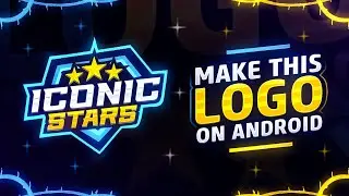 HOW TO MAKE GAMING ESPORTS LOGO | HOW TO MAKE TEAM LOGO