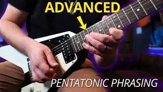 3 Unusual Rock Guitar Licks | Michael Schenker Solo Lesson