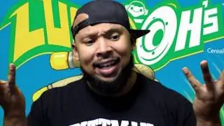 Lucio-Ohs Cereal Review | Overwatch Special Edition