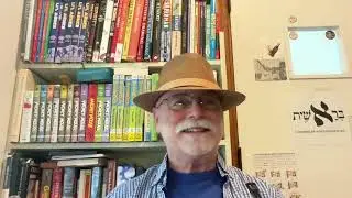 A Codger with pipe