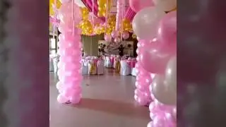 Gem's Party Booth: Erianne's 1st Birthday,Royal Princess