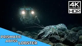 Inside the Wild | A Creature of Crystal: The Abyssal Prism Lobster | Speculative Evolution