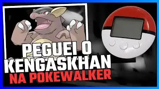 a sorte brilhou !!? - EP 02 desafio da pokewalker  -Estamina.