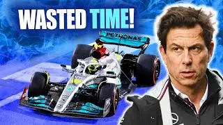 Mercedes in TROUBLE for the Austrian GP!
