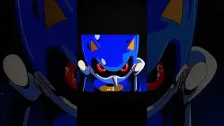 But Metal's A Robot His Not Really Sonic