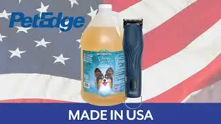 Made in USA Dog Grooming Products