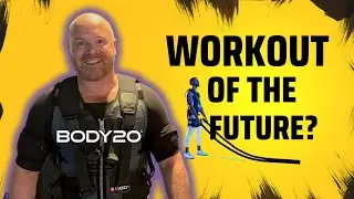 Будущее фитнеса... облачаемся в Body20.