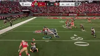 User DT (Linval Joseph) Interception 🏈🏈🏈