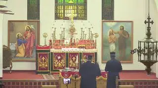 Great Lent | Friday Night & Morning Prayers I 03/03/2023