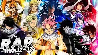 Rap dos Drag&oacute;n Slayers: La Furia de los Dragones | Theuz Sub espa&ntilde;ol