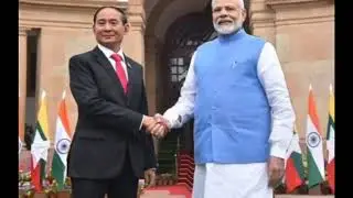 India reminds Myanmar to return to &lsquo;federal democracy&rsquo;