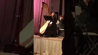 #Гендель Гранжани Концерт B-dur #harp