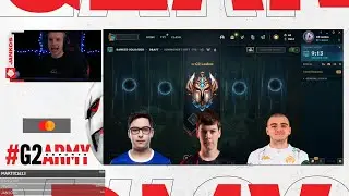 История G2 Jankos | Когда мы подписали игроков |