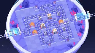 Cosmic Express Guide - Andromeda 14 - Full Walkthrough
