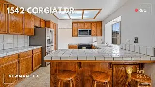 1542 Corgiat Dr  Newman CA