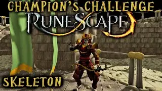 RS3 Champion's Challenge: Skeleton Champion