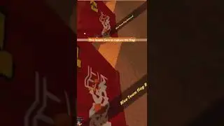 This Insane Save in Capture the Flag Paintball Rec Room VR