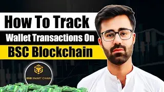 How To Track Wallet Transactions On BSC Blockchain