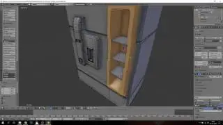 Live stream 3D Art Workflow Modeling Nuka Cola Vending Machine !! FALLOUT 4 !! Part 2