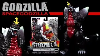Playmates Toys ® Godzilla ® Spacegodzilla ® 2020 - Unboxing & Review