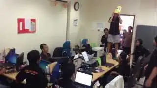 Harlem Shake - Finance PIK Version