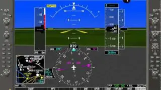 Garmin G1000 Tutorial: NAV/COM Abnormal Operations