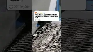 День, когда моя дочь восстановила своего отца #reddit