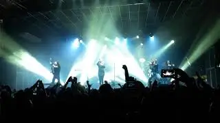 Epica - Sensorium - Live 10/03/2018 Brazil Tour Sao Paulo