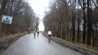 Ascension du Bosberg