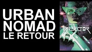 URBAN relance sa collection NOMAD face au succ&egrave;s des MARVEL POCHE de Panini Comics !