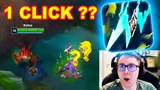 TheBausFFS Statikk THRESH Deletes Karma in 18 milliseconds...