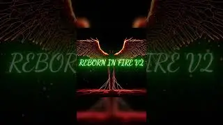 REBORN IN FIRE V2 (Official Music Video) Part3