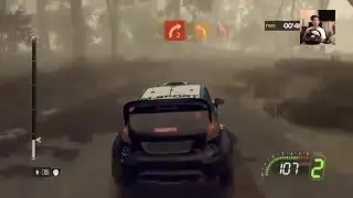 WRC 5 Rally Australia/All Stages/WRC Career (First Play Through) Simulation Mode Live PS4 Broadcast