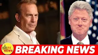 Kevin Costner steps into presidential role for United Nations TV drama