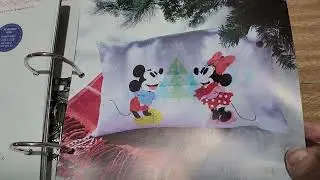 flosstube extra Disney flip through #1