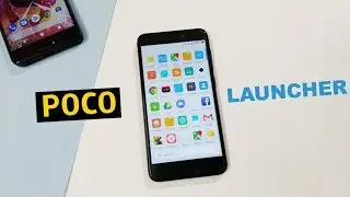 POCO Launcher на любом устройстве Xiaomi | 3D Touch и панель приложений