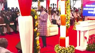 The LORD has commended Repentance || Prophet Dr David Edward Owuor 