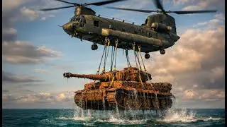 Restoration &mdash; WWII Tiger I Tank 80 Years Ocean Floor to Combat Ready