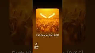 Ruth Kinsman Glow 2 [8/66] #song #trap #pop #music #bible #story #ai  #newmusic