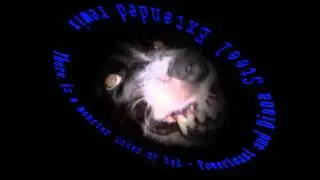 There is a monster under my bed (Extended Remix) - Powertoast and Diana Steel
