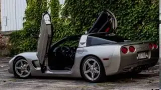 AMP Corvette