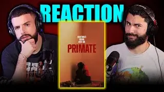 ПРИМАТ (2026) РЕАКЦИЯ НА ТРЕЙЛЕР!