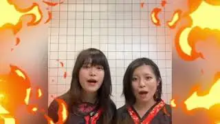 RARAとCOCO氏 歌ってみた Mrs. GREEN APPLE/インフェルノ