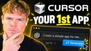 Cursor AI For Beginners: Your First Project