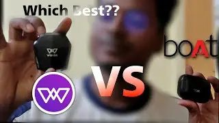 Boat Airdopes 161 vs Wings Phantom 800 || Which One Is Best?? 🔥
