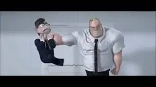 Mr. Incredible's boss admits that Insuricare doesn't help its customers