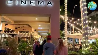 Mercato at Night - Naples, FL