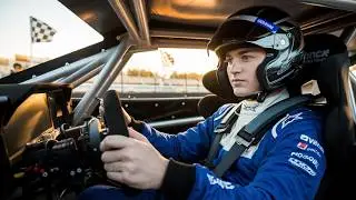 From Gamer to Pro Racer: A Journey of Skill and Speed