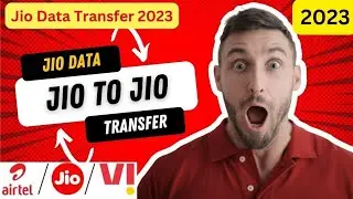 jio to jio data transfer | jio data transfer to another jio number | how to transfer jio data