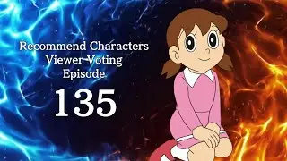 Recommend Characters Viewer Voting Episode 135